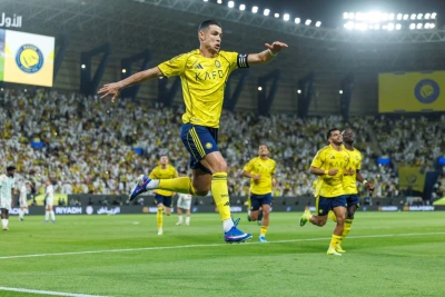 Ronaldunun dublu "Əl-Nəsr"ə "Əl-Nəcmə" üzərində qələbə qazandırıb