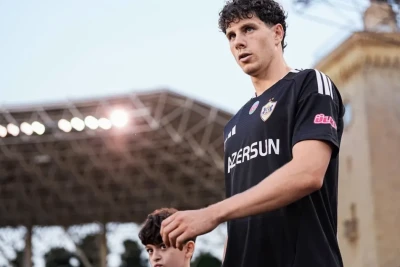 “Qarabağ”ın mərkəz müdafiəçisi Bense Varkonyi ilk dəfə Macarıstan milliyə dəvət olundu