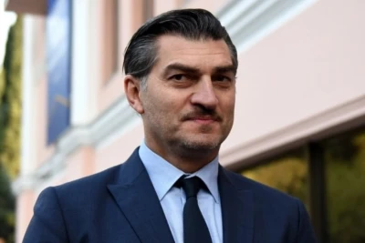 Veteran futbolçu Gürcüstan prezidentliyinə namizəd oldu
