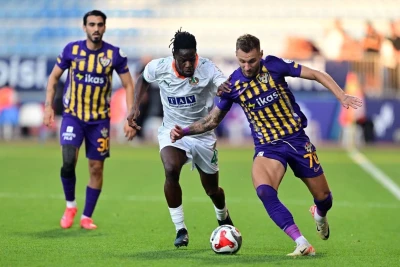"Eyüpspor" - "Alanyaspor" matçında 3 qol qeydə alındı: "Eyüpspor" qələbə qazandı