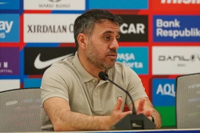 Ayxan Abbasov: "Oyunda yaxşılığa doğru dəyişiklik hiss olunur"
