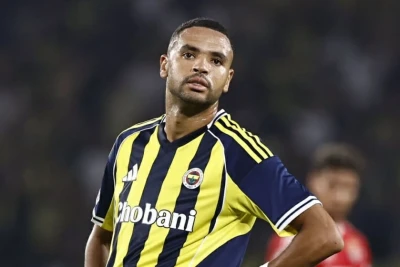 "Yuventus" Yusif En-Nesiri transferi üçün "Fənərbaxça" ilə şifahi razılığa gəlib