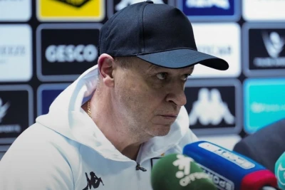 Yuri Vernidub: "Neftçi" ilə uğur qazanacağıma inanmasaydım, burada olmazdım