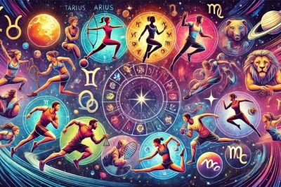 İdman Bürcü - Astroloji PROQNOZ: 28 aprel - 4 may