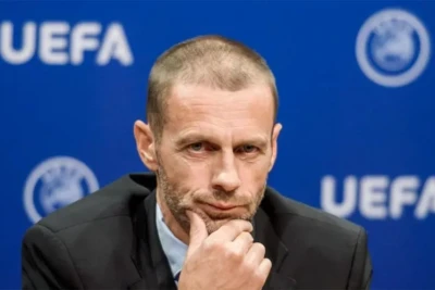 UEFA prezidenti futbol qaydalarının anlaşılmazlığından şikayət edib