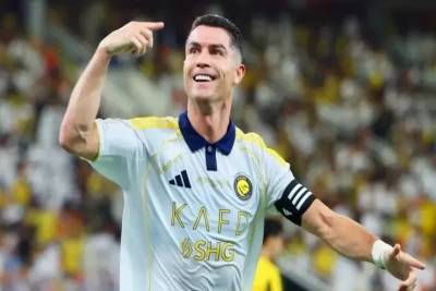 Ronaldo karyerasının 949-cu qolunu "Əl-Fateh" ilə oyunda vurub