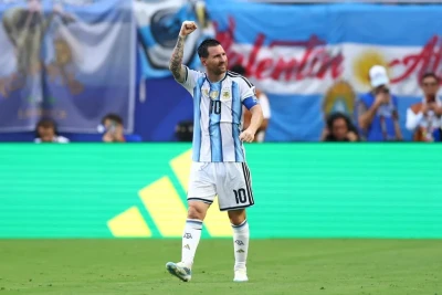 Lionel Messi dünya çempionatlarında dörd tarixi rekora imza atdı