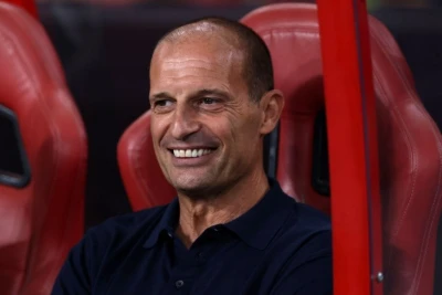 Alleqri "İnter"lə oyun öncəsi zədəlilər barədə məlumat verdi