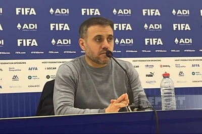 Ayxan Abbasov: "UEFA Millətlər Liqasının qalibi olmaq üçün çalışacağıq"