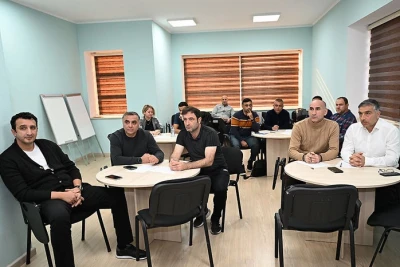 AFFA məşqçi kursları təlimatçıları üçün kurs təşkil edib