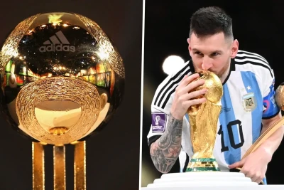 Lionel Messinin “Qızıl top”u qazanacağı gözlənilir