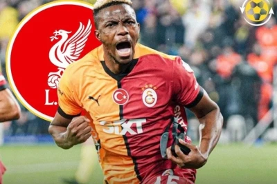 Osimhen üçün "Liverpul" və "Mançester Yunayted" mübarizəsi