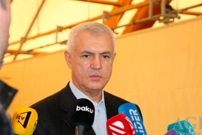 Azərbaycanda yeni güləş zalları açılacaq