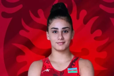 Qadın güləşçimiz Avropa çempionatında bürünc qazandı