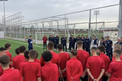 Karabağ'ın fiziksel hazırlık antrenörü, UEFA tarafından düzenlenen kursta eğitmen olarak yer aldı