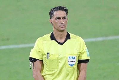 "Qarabağ" - "Kopenhagen" oyununa hakim təyin edilib: Serdar Gözübüyük