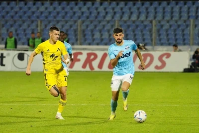 Cəlal Hüseynovun Bolqarıstanda 5 dəqiqəsi – 4:2