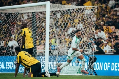 "Əl-Əhli" "Əl-İttihad"ı səfərdə məğlub edib: Mahrezin qolu komandasına qələbə gətirib