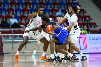 Azərbaycan Basketbol Liqası: "Sabah" final seriyasının ilk oyununda qələbə qazanıb