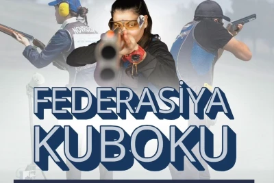 Stend Atıcılığı üzrə Federasiya Kuboku 2025-ə Start Verildi