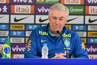 Ançelotti Braziliya Komandasının Güclü Olmasını Və Heyət Seçimi ilə Bağlı Şübhələrini Qeyd Etdi
