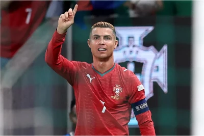 Brunu Fernandeş Ronalduyu müdafiə edərək Portuqaliya Futbol Federasiyasını problemi həll etməyə çağırır