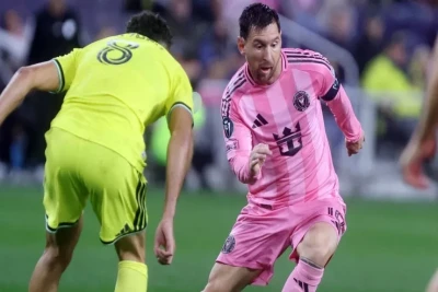 Messinin 900-cü qolu "İnter Mayami"ni Çempionlar Kubokundan kənarlaşmaqdan qurtarmadı