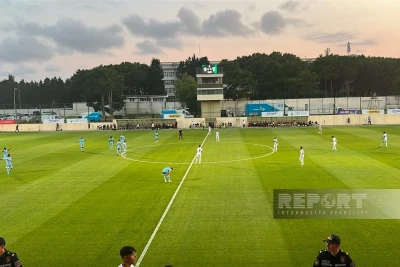 Zirə və Torpedo arasında UEFA Konfrans Liqası oyunu başlayıb
