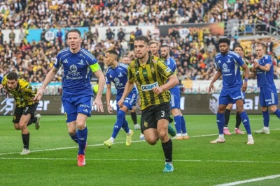 "Kayrat" Futbol Klubu Qazaxıstan Çempionu Oldu