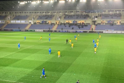 Azərbaycan millisi Sent Lüsiyanı məğlub etdi: 3-0