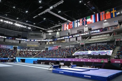 Avropa Gimnastikası rusiyalı idmançılara sanksiyaların ləğvini müzakirə edir