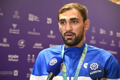 Zelim Kotsoyev: İslam Həmrəyliyi Oyunlarında qələbə yüksək əzm və bacarığın göstəricisidir