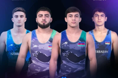 U-20 Dünya Çempionatı: Anar Cəfərli yarımfinala yüksəlib