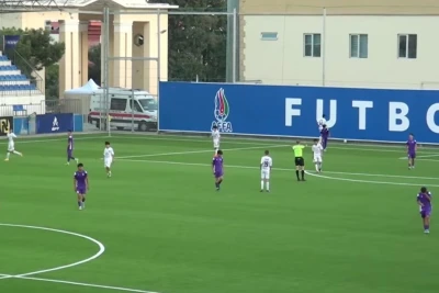 Sabahın Ulduzları turnirində Şəfa U-15 Sumqayıt U-15-i məğlub edib