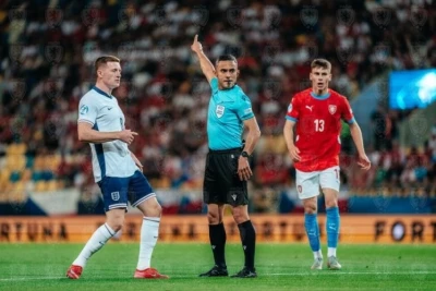 Elçin Məsiyev U-21 Avropa Çempionatında Almaniya-İtaliya oyununa təyin edilib