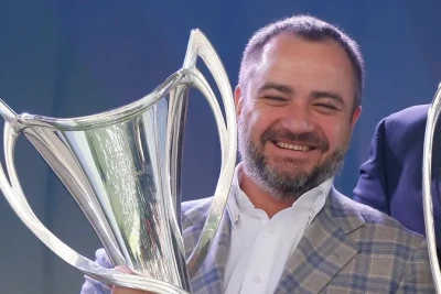 Ukrayna Futbol Assosiasiyasının keçmiş prezidenti Andrey Pavelko həbs olunub