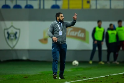 Rəşad Sadıqov "Zirə"nin hazırlığı, zədələr və meydanların vəziyyəti barədə danışıb