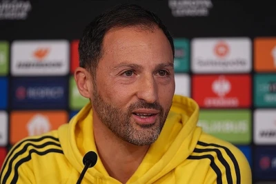 Domeniko Tedesko: "Brann" ilə oyuna hazırıq və qazanmaq istəyirik