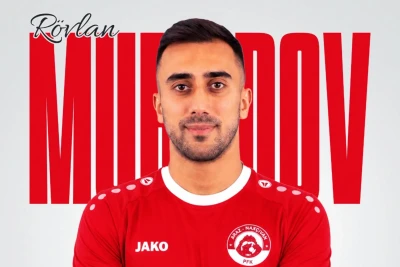“Araz-Naxçıvan”da yeni transfer