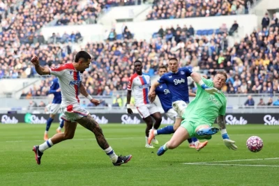 "Everton" "Kristal Pelas"ı son dəqiqələrdə məğlub etdi
