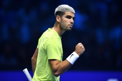 Alkaras Nadal ilə Olimpiadadakı Məğlubiyyətə Görə Özünü Günahkar Hiss Edir