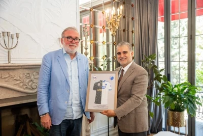 "Qarabağ" və "Kopenhagen" Klublarının Rəhbərləri Arasında Görüş Keçirilib