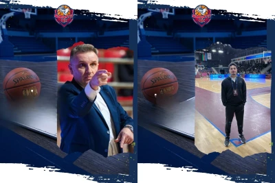 “Sumqayıt” basketbol klubunun yeni məşqçi heyəti açıqlanıb