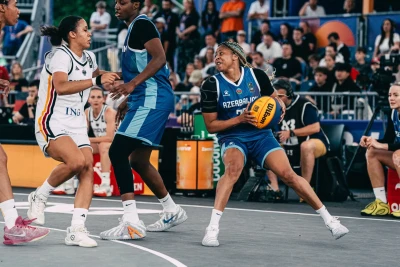 Azərbaycan millisi 3x3 basketbol Dünya Seriyasından kənara çıxdı