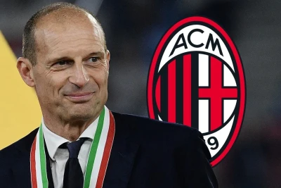 Allegri'nin "Milan"a qayıdışı rəsmiləşdi