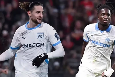 "Marsel" dava salan futbolçuları satır, Roun Beşiktaşın radarında