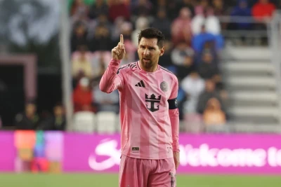 Lionel Messi MLS-də ən çox maaş alan futbolçudur
