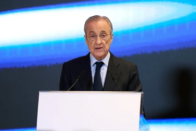 Florentino Peres UEFA-nın tənqidi və Avropa Super Liqası layihəsi üçün Asiya variantını açıqladı