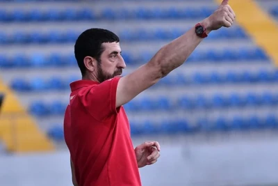 Aqil Nəbiyev: "Belarusdakı turnirdə qarşılaşacağımız komandaları təhlil etmişik"