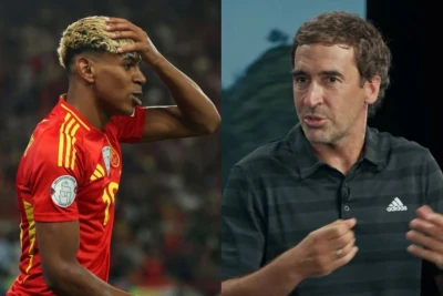 Raul Qonsalez: Lamin Yamal hələ İspaniya millisinin əsas fiquru deyil